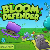 Игра Защити лес