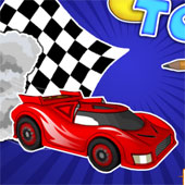 Игра Тачки: Гоночные Игрушки онлайн