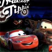 Игра Тачки: Трактор в Гонке онлайн